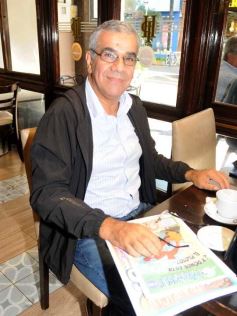 Foto de la galería: Con mucha gente amiga en la ciudad, las últimas del mes suman buena onda