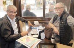 Foto de la galería: Con mucha gente amiga en la ciudad, las últimas del mes suman buena onda