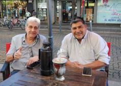 Foto de la galería: Con mucha gente amiga en la ciudad, las últimas del mes suman buena onda