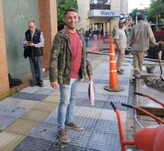 Foto de la galería: Con mucha gente amiga en la ciudad, las últimas del mes suman buena onda