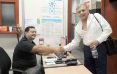 Foto de la galería: Con mucha gente amiga en la ciudad, las últimas del mes suman buena onda