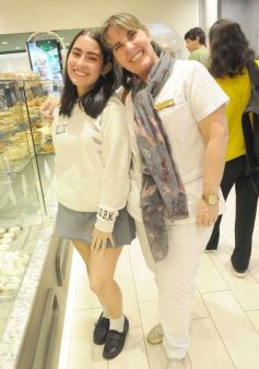 Foto de la galería: Con mucha gente amiga en la ciudad, las últimas del mes suman buena onda