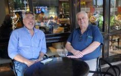 Foto de la galería: Con mucha gente amiga en la ciudad, las últimas del mes suman buena onda