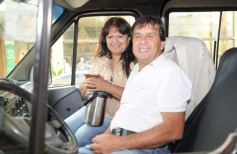 Foto de la galería: Con mucha gente amiga en la ciudad, las últimas del mes suman buena onda