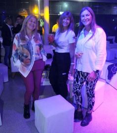 Foto de la galería: Noche de brindis y show: La Soñada Eventos lanzó su temporada 2024