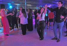 Foto de la galería: Noche de brindis y show: La Soñada Eventos lanzó su temporada 2024