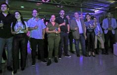 Foto de la galería: Noche de brindis y show: La Soñada Eventos lanzó su temporada 2024
