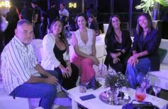 Foto de la galería: Noche de brindis y show: La Soñada Eventos lanzó su temporada 2024