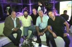 Foto de la galería: Noche de brindis y show: La Soñada Eventos lanzó su temporada 2024