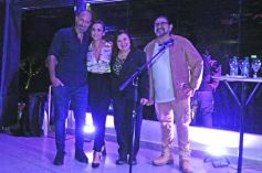 Foto de la galería: Noche de brindis y show: La Soñada Eventos lanzó su temporada 2024