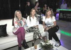 Foto de la galería: Noche de brindis y show: La Soñada Eventos lanzó su temporada 2024