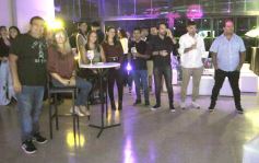 Foto de la galería: Noche de brindis y show: La Soñada Eventos lanzó su temporada 2024