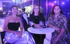 Foto de la galería: Noche de brindis y show: La Soñada Eventos lanzó su temporada 2024