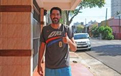 Foto de la galería: Junto a una gran convocatoria se vivió la 24° Bicicleteada Solidaria del Roque González