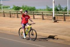 Foto de la galería: Bicicleteada del Roque González: segunda parte de postales con paso por la costanera