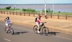 Foto de la galería: Bicicleteada del Roque González: segunda parte de postales con paso por la costanera