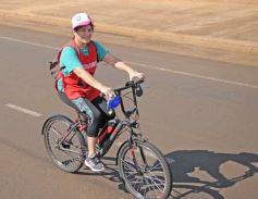 Foto de la galería: Bicicleteada del Roque González: segunda parte de postales con paso por la costanera