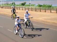 Foto de la galería: Bicicleteada del Roque González: segunda parte de postales con paso por la costanera
