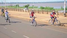 Foto de la galería: Bicicleteada del Roque González: segunda parte de postales con paso por la costanera