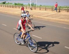 Foto de la galería: Bicicleteada del Roque González: segunda parte de postales con paso por la costanera