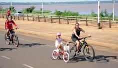Foto de la galería: Bicicleteada del Roque González: segunda parte de postales con paso por la costanera