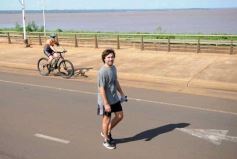 Foto de la galería: Bicicleteada del Roque González: segunda parte de postales con paso por la costanera