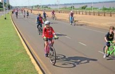 Foto de la galería: Bicicleteada del Roque González: segunda parte de postales con paso por la costanera