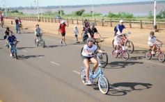 Foto de la galería: Bicicleteada del Roque González: segunda parte de postales con paso por la costanera