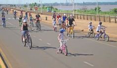 Foto de la galería: Bicicleteada del Roque González: segunda parte de postales con paso por la costanera