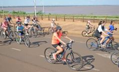 Foto de la galería: Bicicleteada del Roque González: segunda parte de postales con paso por la costanera