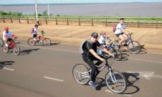 Foto de la galería: Bicicleteada del Roque González: segunda parte de postales con paso por la costanera