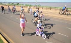 Foto de la galería: Bicicleteada del Roque González: segunda parte de postales con paso por la costanera