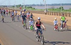 Foto de la galería: Bicicleteada del Roque González: segunda parte de postales con paso por la costanera