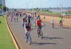 Foto de la galería: Bicicleteada del Roque González: segunda parte de postales con paso por la costanera