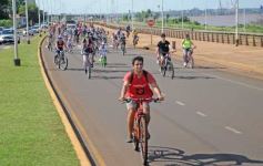 Foto de la galería: Bicicleteada del Roque González: segunda parte de postales con paso por la costanera