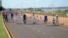 Foto de la galería: Bicicleteada del Roque González: segunda parte de postales con paso por la costanera