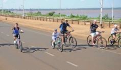Foto de la galería: Bicicleteada del Roque González: segunda parte de postales con paso por la costanera