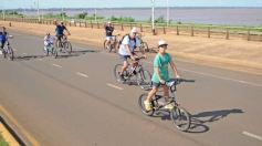 Foto de la galería: Bicicleteada del Roque González: segunda parte de postales con paso por la costanera