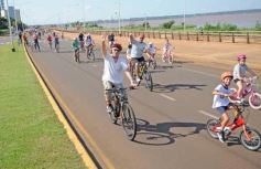 Foto de la galería: Bicicleteada del Roque González: segunda parte de postales con paso por la costanera