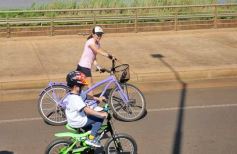 Foto de la galería: Bicicleteada del Roque González: segunda parte de postales con paso por la costanera