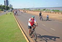 Foto de la galería: Bicicleteada del Roque González: segunda parte de postales con paso por la costanera