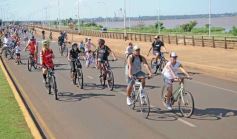 Foto de la galería: Bicicleteada del Roque González: segunda parte de postales con paso por la costanera