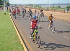 Foto de la galería: Bicicleteada del Roque González: segunda parte de postales con paso por la costanera