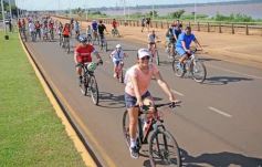 Foto de la galería: Bicicleteada del Roque González: segunda parte de postales con paso por la costanera