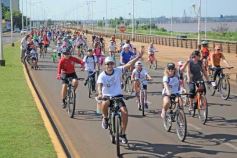 Foto de la galería: Bicicleteada del Roque González: segunda parte de postales con paso por la costanera