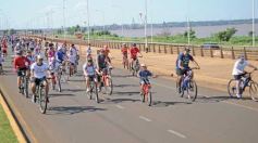 Foto de la galería: Bicicleteada del Roque González: segunda parte de postales con paso por la costanera