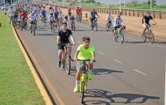 Foto de la galería: Bicicleteada del Roque González: segunda parte de postales con paso por la costanera