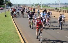 Foto de la galería: Bicicleteada del Roque González: segunda parte de postales con paso por la costanera