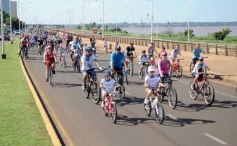 Foto de la galería: Bicicleteada del Roque González: segunda parte de postales con paso por la costanera