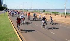 Foto de la galería: Bicicleteada del Roque González: segunda parte de postales con paso por la costanera